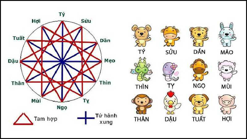 Hợp - Xung